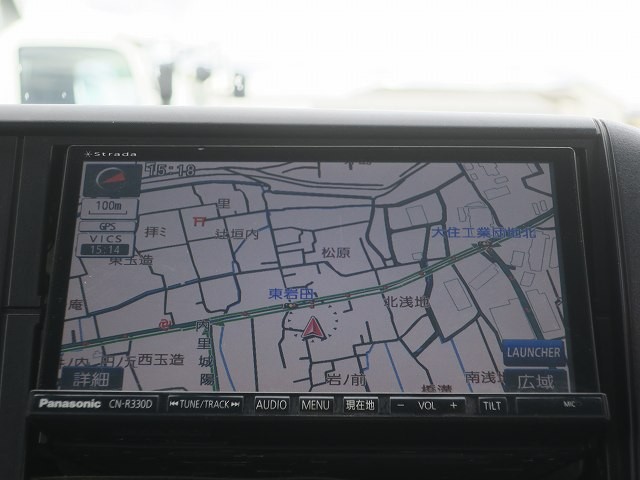 中古トラック 三菱ふそうアルミバン ＃19