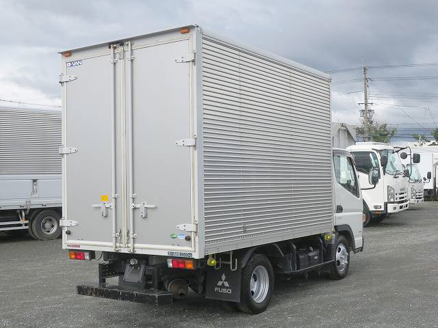 中古トラック 三菱ふそうアルミバン ＃3