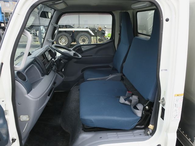 中古トラック 三菱ふそうアルミバン ＃23