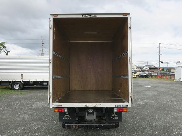中古トラック 三菱ふそうアルミバン #5