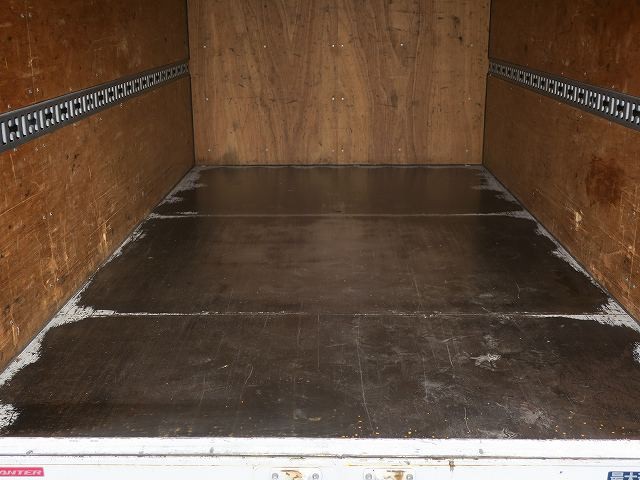 中古トラック 三菱ふそうアルミバン ＃6