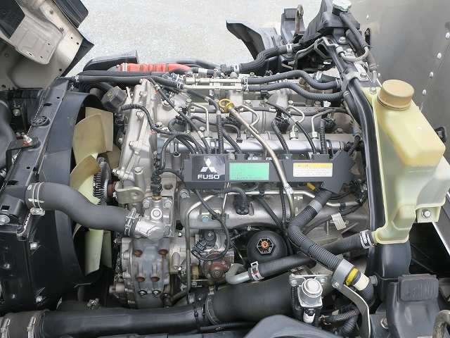 中古トラック 三菱ふそうアルミバン ＃9