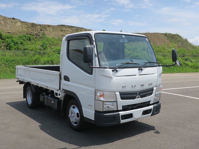 中古トラック 三菱ふそう平ボディ ＃2