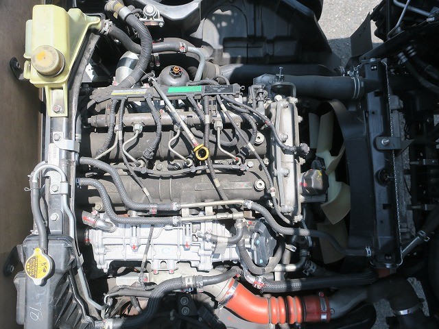 中古トラック 三菱ふそう平ボディ ＃11