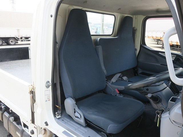 中古トラック 三菱ふそう平ボディ #13