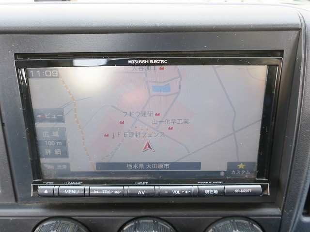 中古トラック 三菱ふそう平ボディ #20