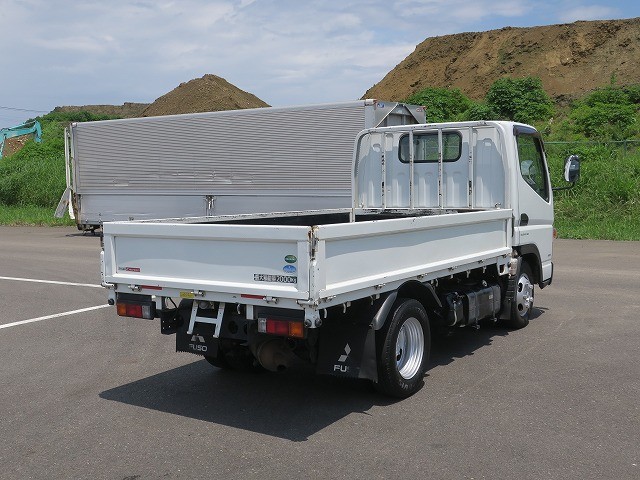 中古トラック 三菱ふそう平ボディ ＃3