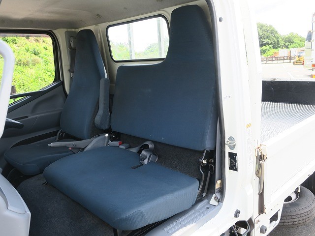 中古トラック 三菱ふそう平ボディ #24