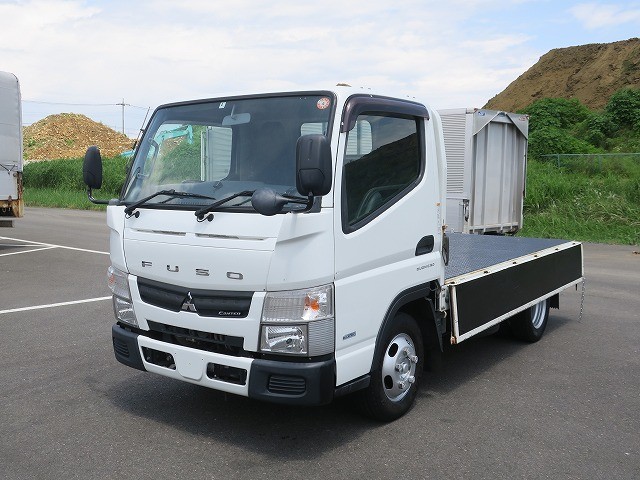 中古トラック 三菱ふそう平ボディ #5