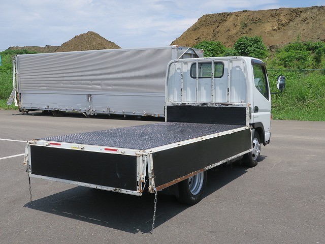 中古トラック 三菱ふそう平ボディ #6