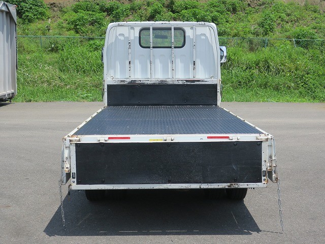 中古トラック 三菱ふそう平ボディ #7