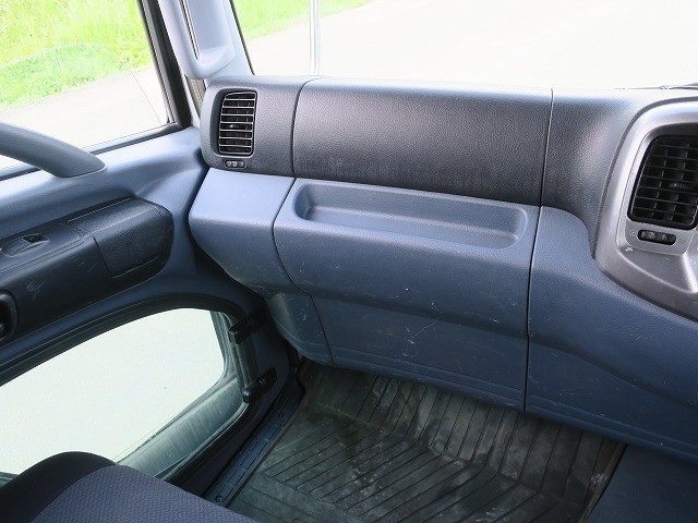 中古トラック 日野コンクリートミキサー車 ＃15