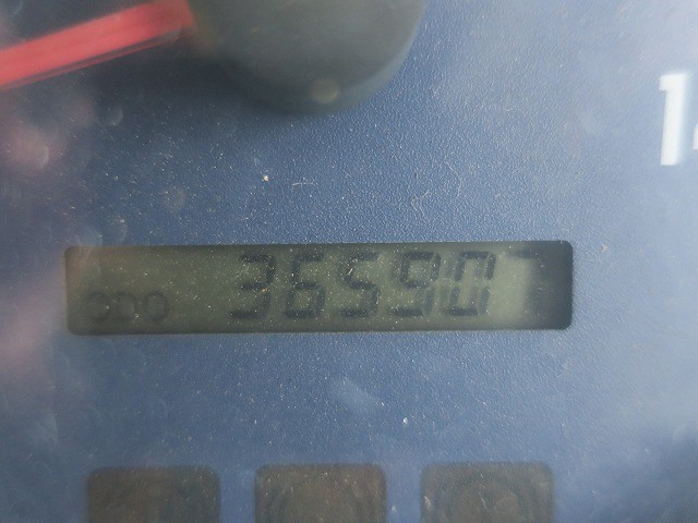 中古トラック 日野コンクリートミキサー車 ＃18