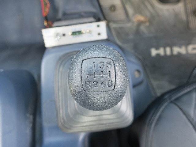 中古トラック 日野コンクリートミキサー車 ＃19