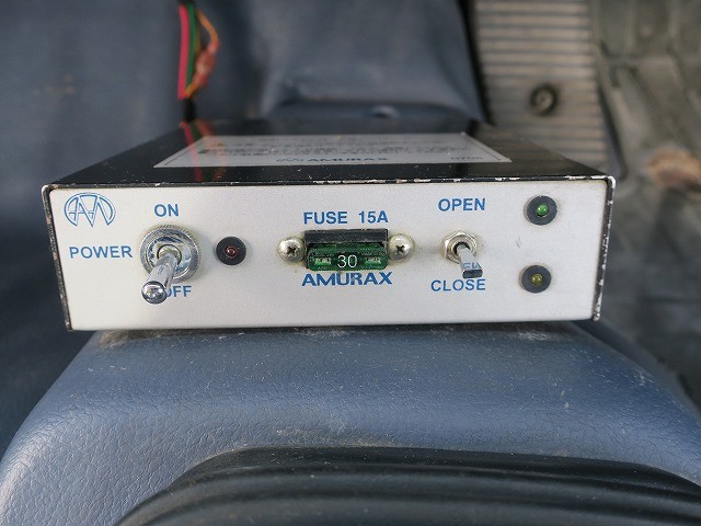 中古トラック 日野コンクリートミキサー車 ＃20