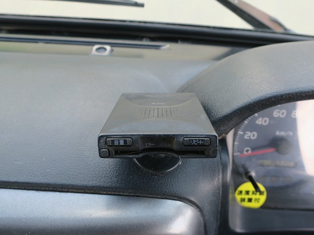 中古トラック 日野コンクリートミキサー車 ＃21