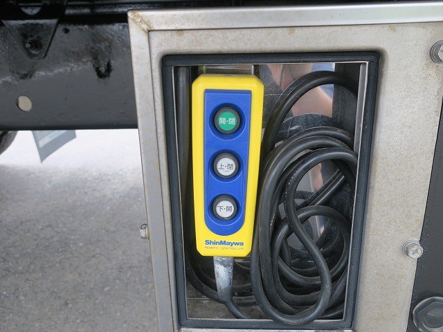 中古トラック 日野アルミバン ＃12