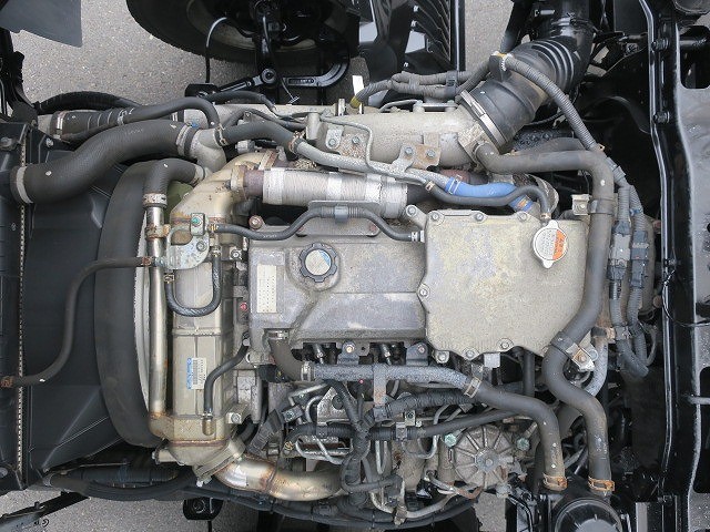 中古トラック 日野アルミバン ＃13