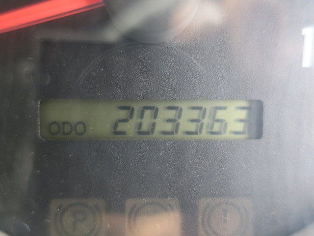 中古トラック 日野アルミバン #17