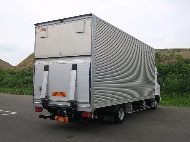 中古トラック 日野アルミバン #3