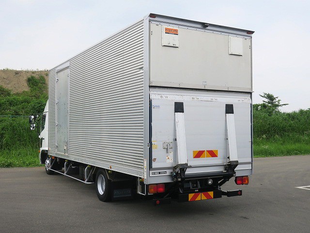 中古トラック 日野アルミバン #4