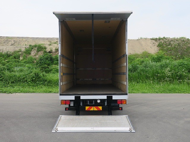 中古トラック 日野アルミバン ＃5