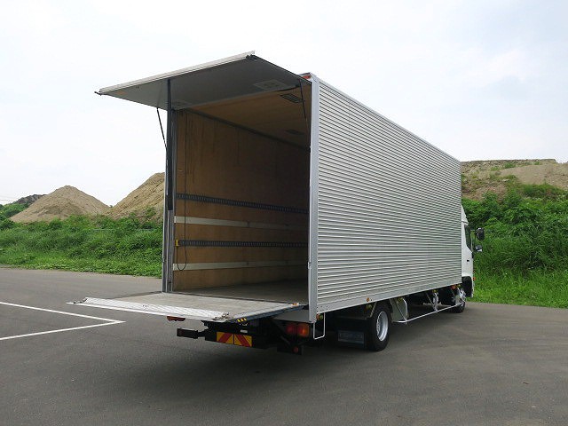 中古トラック 日野アルミバン ＃7