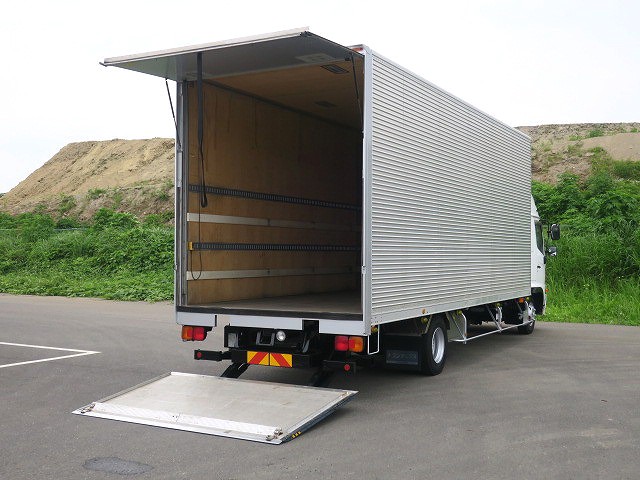 中古トラック 日野アルミバン #8