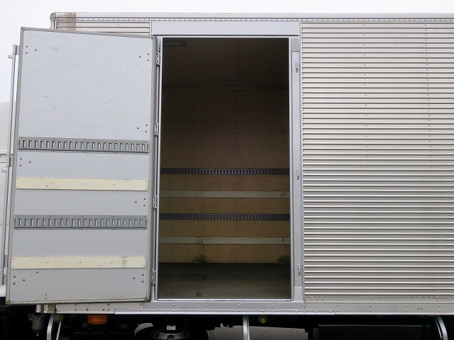 中古トラック 日野アルミバン ＃9