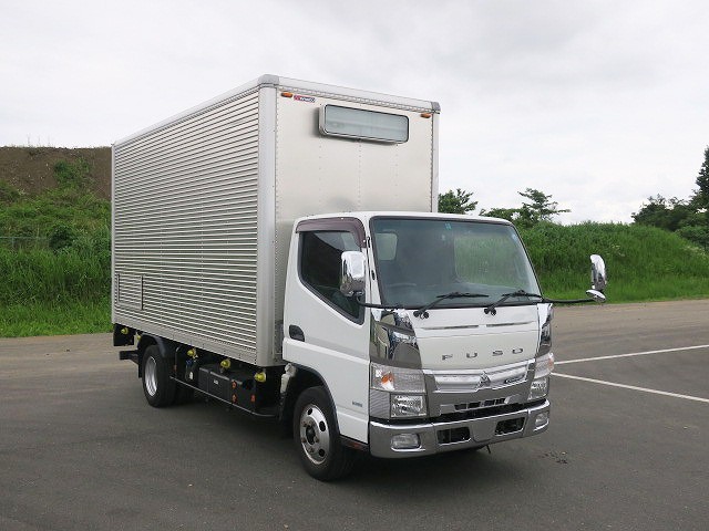 中古トラック 三菱ふそうアルミバン ＃2