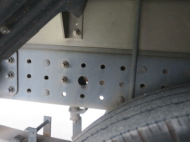 中古トラック 三菱ふそうアルミバン ＃12