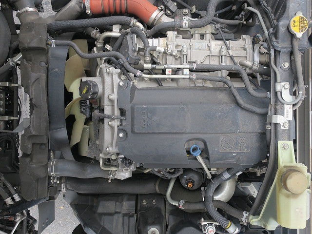 中古トラック 三菱ふそうアルミバン ＃13