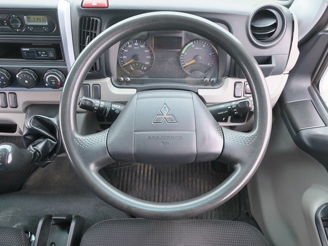 中古トラック 三菱ふそうアルミバン ＃17