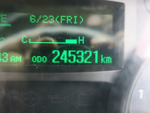 中古トラック 三菱ふそうアルミバン ＃18