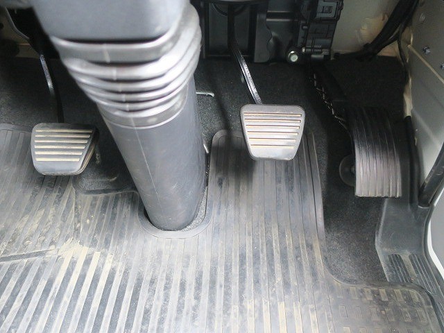 中古トラック 三菱ふそうアルミバン ＃22