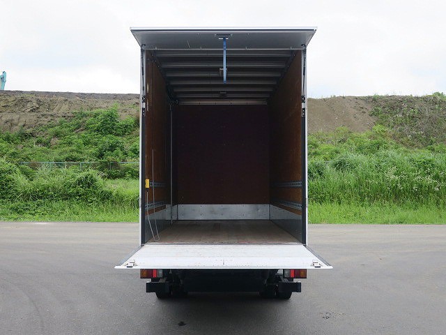 中古トラック 三菱ふそうアルミバン ＃5