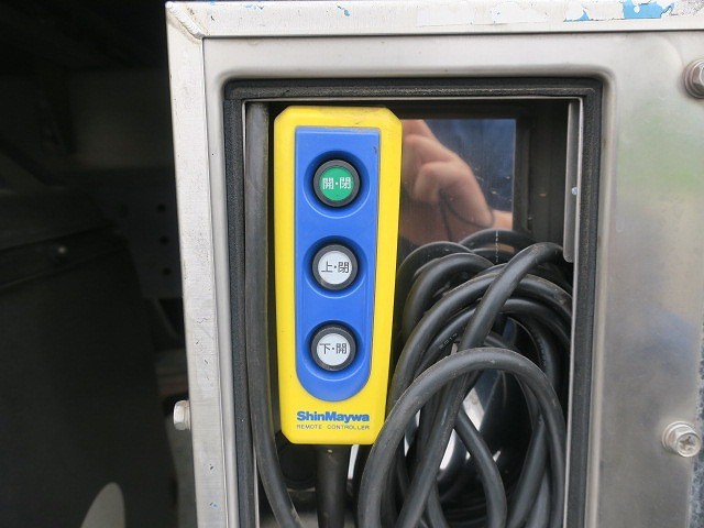 中古トラック 三菱ふそうアルミバン ＃9