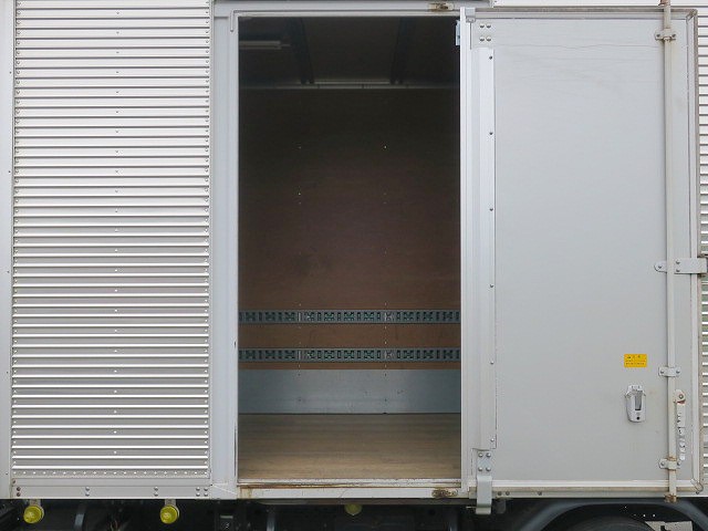 中古トラック 三菱ふそうアルミバン ＃10