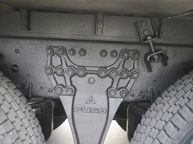 中古トラック 三菱ふそう冷凍バン ＃13