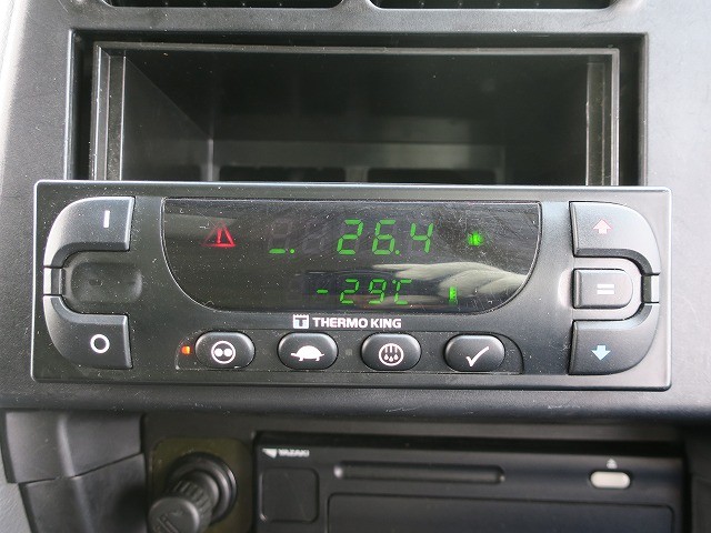 中古トラック 三菱ふそう冷凍バン ＃21