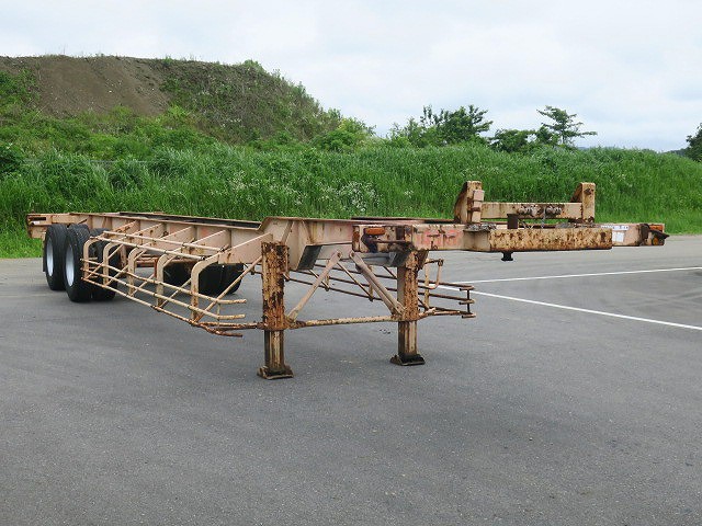 中古トラック 東急海コンシャーシ ＃2