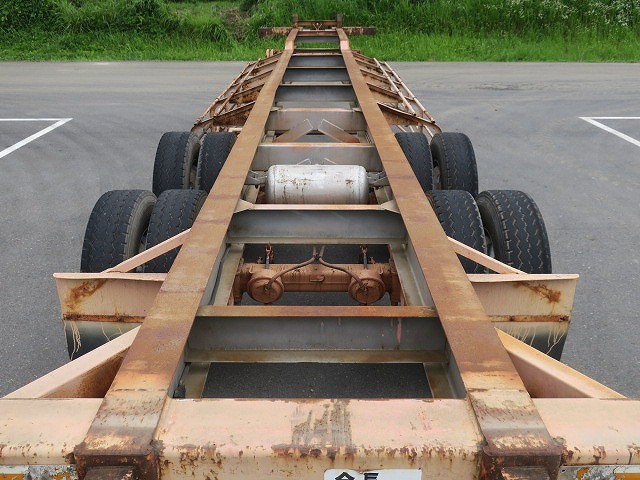 中古トラック 東急海コンシャーシ ＃11