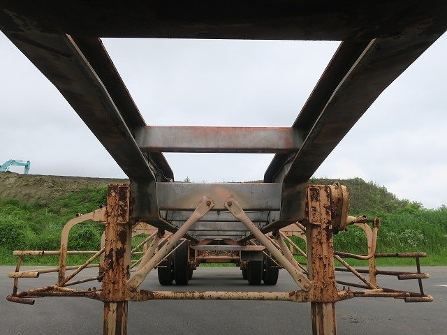 中古トラック 東急海コンシャーシ ＃12