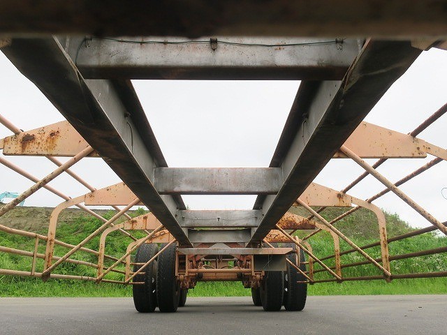 中古トラック 東急海コンシャーシ ＃13