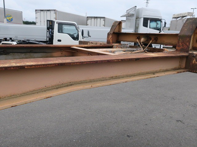 中古トラック 東急海コンシャーシ ＃15