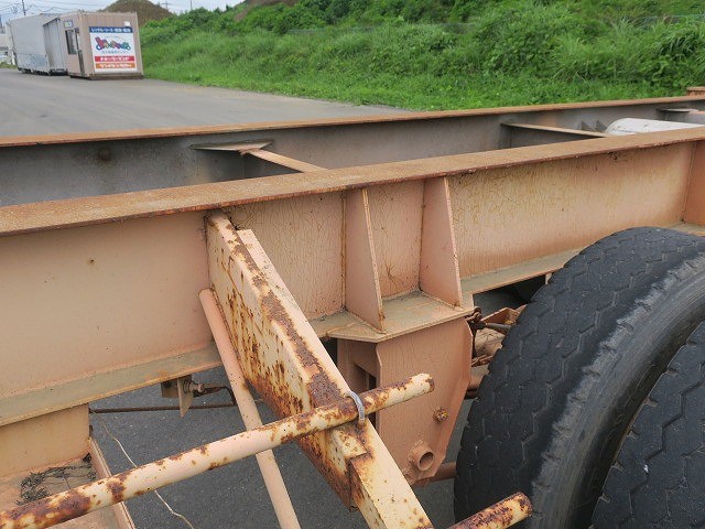 中古トラック 東急海コンシャーシ ＃16