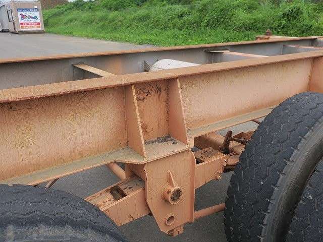 中古トラック 東急海コンシャーシ ＃17