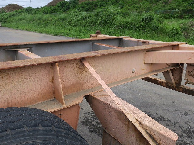 中古トラック 東急海コンシャーシ ＃18