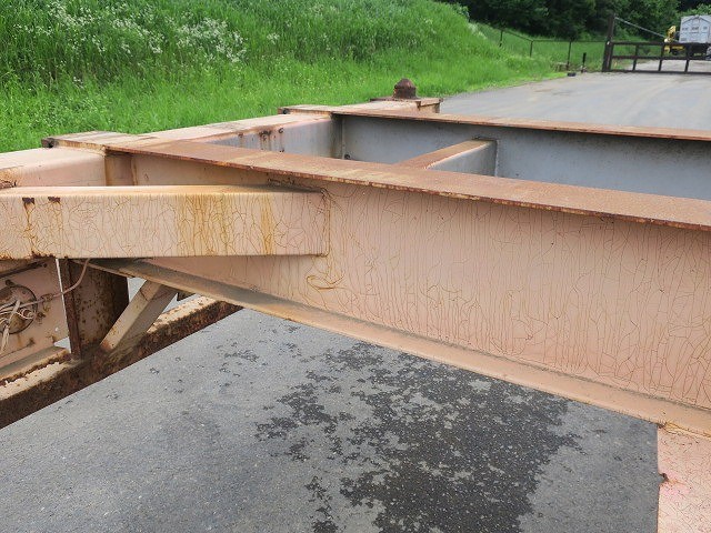 中古トラック 東急海コンシャーシ ＃19