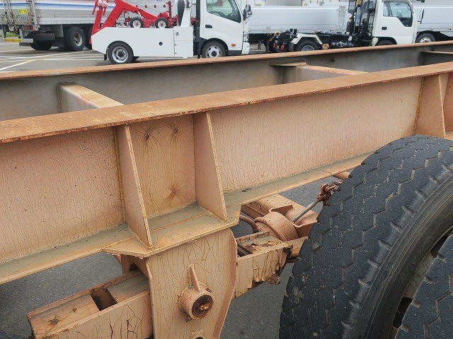 中古トラック 東急海コンシャーシ ＃20